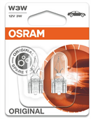 Osram Original Line W3W (P) (2 stk.)